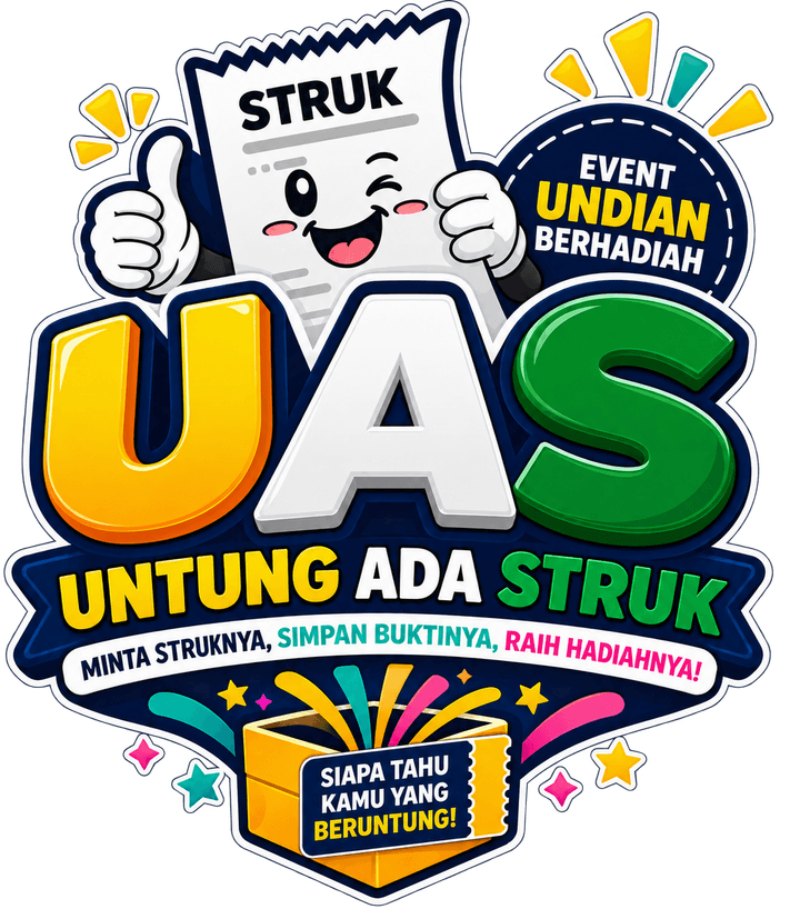 Untung Ada Struk